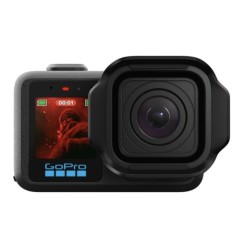 GoPro MISSION 1 PRO Schwarz HDR wasserdicht bis 20 m WLAN Zeitlupe GoPro MISSION 1 PRO Schwarz HDR wasserdicht bis 20 m WLAN Zeitlupe