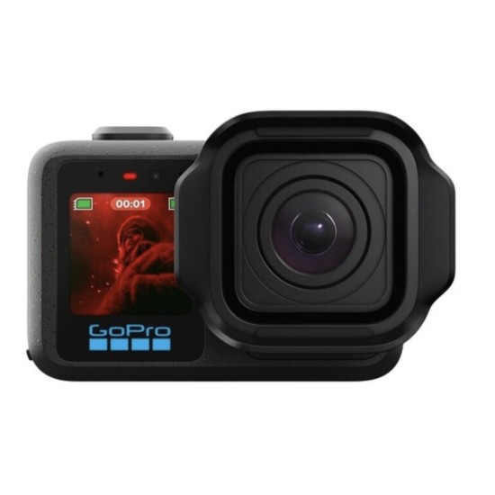 GoPro MISSION 1 PRO Schwarz HDR  wasserdicht bis 20 m  WLAN  Zeitlupe