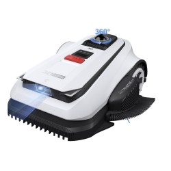 ECOVACS GOAT A1600 LiDAR PRO für Flächen bis 1.600 m² 50 % maximale Steigung
