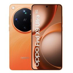OPPO Find X9 Ultra 12GB 512 GB Canyon Orange 6,82 Zoll  4K  144 Hz  200 MP  12 GB RAM