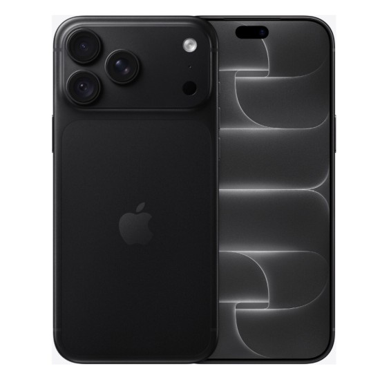 Apple iPhone 18 Pro 512GB Schwarz 6,3 Zoll  120 Hz  48 MP  12 GB RAM
