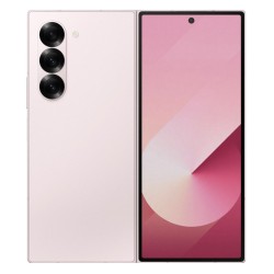 Samsung Galaxy Z Fold6 256GB Pink 7,6 Zoll Full HD 120 Hz 50 MP 12 GB RAM Samsung Galaxy Z Fold6 256GB Pink 7,6 Zoll Full HD 120 Hz 50 MP 12 GB RAM