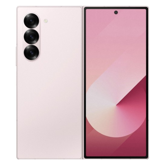 Samsung Galaxy Z Fold6 256GB Pink 7,6 Zoll Full HD 120 Hz 50 MP 12 GB RAM Samsung Galaxy Z Fold6 256GB Pink 7,6 Zoll Full HD 120 Hz 50 MP 12 GB RAM
