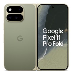 Google Pixel 11 Pro Fold 512GB Olive 8 Zoll  Full HD  120 Hz  48 MP  16 GB RAM