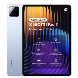 Xiaomi Pad 7 8GB/256GB Mirage Purple 144 Hz 13 MP 500 g Xiaomi Pad 7 8GB/256GB Mirage Purple 144 Hz 13 MP 500 g