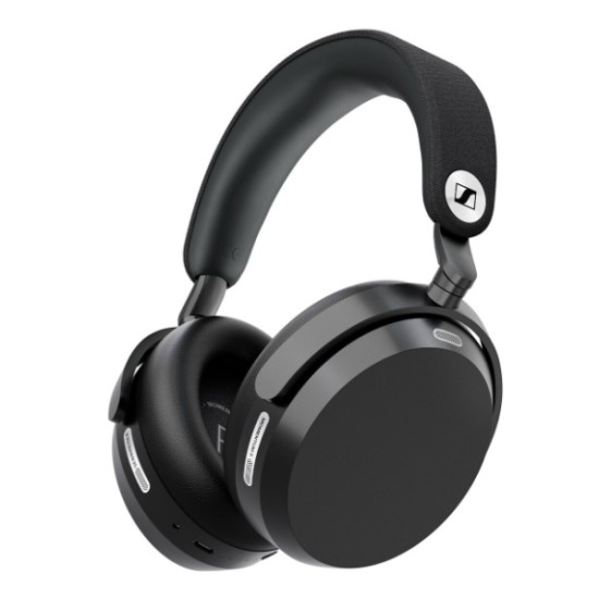 Sennheiser Momentum 5 Wireless Black 20 - 15.000 Hz Gewicht 290 g Sennheiser Momentum 5 Wireless Black 20 - 15.000 Hz Gewicht 290 g