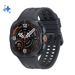 Samsung Galaxy Watch Ultra2 Titanium Gray LTE  GPS  Unisex