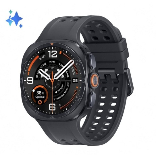 Samsung Galaxy Watch Ultra2 Titanium Gray LTE  GPS  Unisex