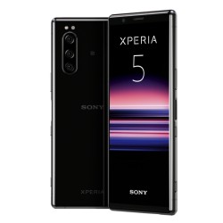 Sony Xperia 5 Schwarz 6,1 Zoll Full HD 12 MP 6 GB RAM 128 GB Sony Xperia 5 Schwarz 6,1 Zoll Full HD 12 MP 6 GB RAM 128 GB