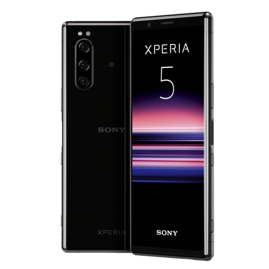 Sony Xperia 5 Schwarz 6,1 Zoll Full HD 12 MP 6 GB RAM 128 GB Sony Xperia 5 Schwarz 6,1 Zoll Full HD 12 MP 6 GB RAM 128 GB