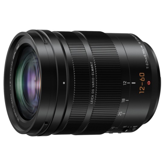 Panasonic Leica DG Vario-Elmarit 12-60mm f2.8-4 Aspherical Power OIS