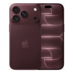 Apple iPhone 18 Pro 1TB Burgunder 6,3 Zoll  120 Hz  48 MP  12 GB RAM