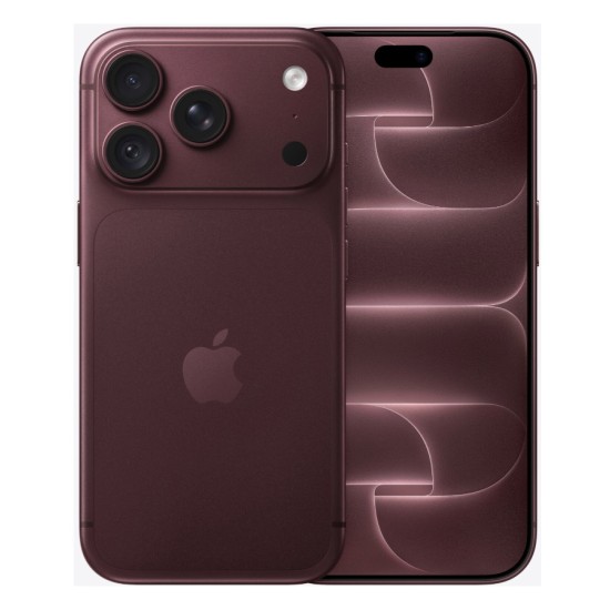 Apple iPhone 18 Pro 1TB Burgunder 6,3 Zoll  120 Hz  48 MP  12 GB RAM