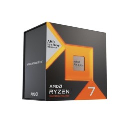 AMD Ryzen 7 7700X3D Boxed 4 GHz  max. Turbotakt 4,5 GHz  120 Watt