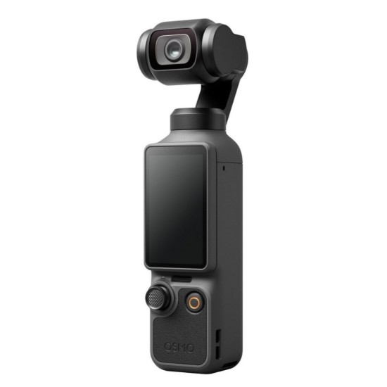 DJI Osmo Pocket 4 Standard Combo Mikrofon 37 Megapixel HDR DJI Osmo Pocket 4 Standard Combo Mikrofon 37 Megapixel HDR