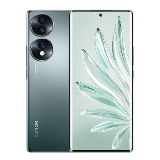 Honor 70 128GB Emerald Green 6,67 Zoll Full HD 54 MP 8 GB RAM Honor 70 128GB Emerald Green 6,67 Zoll Full HD 54 MP 8 GB RAM