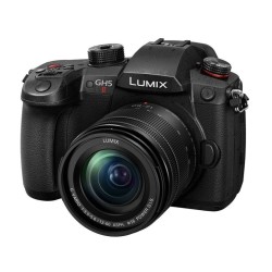 Panasonic Lumix DC-GH5 II Kit 12-60 mm 20,33 Megapixel  Full HD