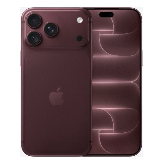 Apple iPhone 18 Pro Max 512GB Burgunder 6,9 Zoll 120 Hz 48 MP 12 GB RAM Apple iPhone 18 Pro Max 512GB Burgunder 6,9 Zoll 120 Hz 48 MP 12 GB RAM