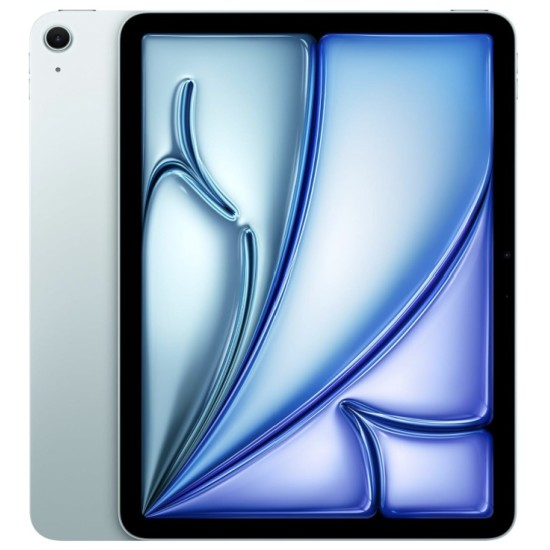 Apple iPad Air 11 2026 128GB WiFi Blau 12 MP 8 GB RAM Akkulaufzeit 9 h