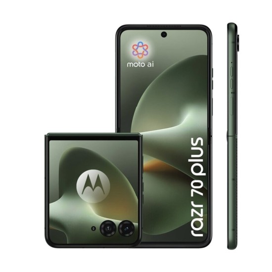 Motorola Razr 70 Plus 6,9 Zoll Full HD 165 Hz 12 MP 12 GB RAM 256 GB Motorola Razr 70 Plus 6,9 Zoll Full HD 165 Hz 12 MP 12 GB RAM 256 GB