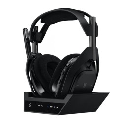 Logitech G Astro A50 X Lightspeed, Kabelloses Gaming-Headset für E-Sports Logitech G Astro A50 X Lightspeed, Kabelloses Gaming-Headset für E-Sports