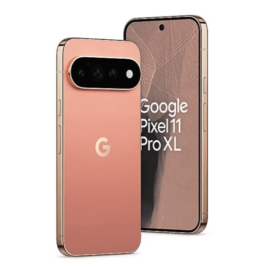 Google Pixel 11 Pro XL 512GB Canyon 6,8 Zoll  Quad HD  120 Hz  50 MP  12 GB RAM