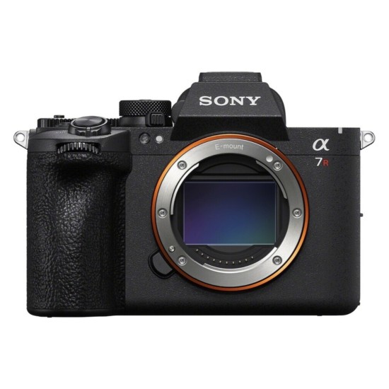 Sony Alpha 7R VI Body Vollformat  66,8 Megapixel  Full HD