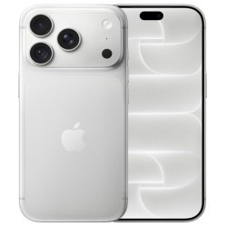 Apple iPhone 18 Pro 1TB Silber 6,3 Zoll 120 Hz 48 MP 12 GB RAM Apple iPhone 18 Pro 1TB Silber 6,3 Zoll 120 Hz 48 MP 12 GB RAM