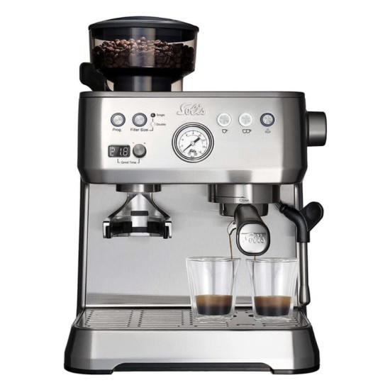 Solis Perfetta Grind & Infuse Typ 1018 Solis Perfetta Grind & Infuse Typ 1018