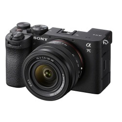 Sony Alpha 7C II Kit 28-60 mm Schwarz