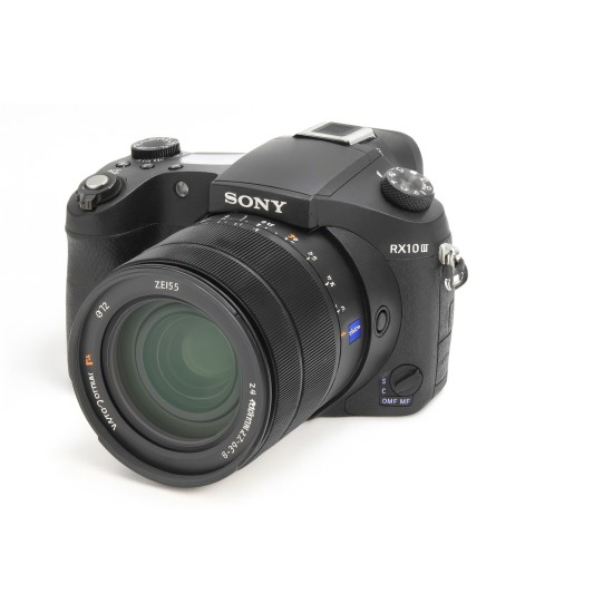 Sony Cyber-shot DSC-RX10 Mark III