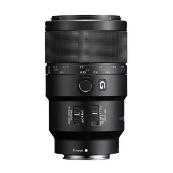 Sony FE 90mm f2.8 Macro G OSS (SEL-90M28G)