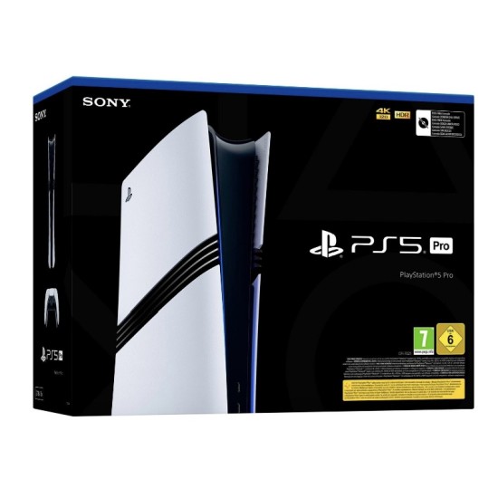 Sony PlayStation 5 Slim 2TB (PS5 Slim) Standard Edition Sony PlayStation 5 Slim 2TB (PS5 Slim) Standard Edition