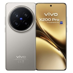 Vivo X200 Pro 512GB 12GB Titanium