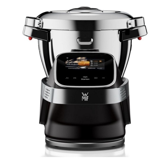 WMF Avantgarde Küchenmaschine mit Kochfunktion WMF Avantgarde Küchenmaschine mit Kochfunktion