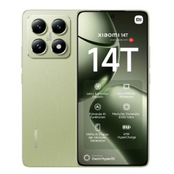 Xiaomi 14T 256GB 12GB RAM Lemon Green
