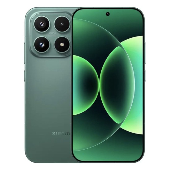 Xiaomi 17 12GB 256GB Venture Green 6,3 Zoll  120 Hz
