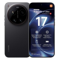 Xiaomi 17 Ultra 16GB 512GB Black 6,9 Zoll 120 Hz 16 GB RAM Xiaomi 17 Ultra 16GB 512GB Black 6,9 Zoll 120 Hz 16 GB RAM