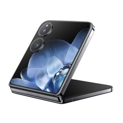 Xiaomi Mix Flip Schwarz 6,86 Zoll  Full HD  120 Hz  50 MP  12 GB RAM  512 GB