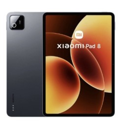 Xiaomi Pad 8 128GB grau 144 Hz  8 GB RAM   Android 16  13 MP