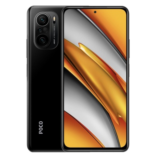 Xiaomi Poco F3 128GB Night Black 6,67 Zoll Full HD 120 Hz 6 GB RAM Xiaomi Poco F3 128GB Night Black 6,67 Zoll Full HD 120 Hz 6 GB RAM