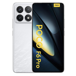 Xiaomi Poco F6 Pro 1TB 16GB Weiß