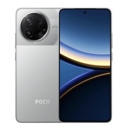 Xiaomi Poco F7 Pro 512GB 12GB Silber