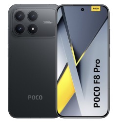 Xiaomi POCO F8 Pro 512GB Black 6,59 Zoll  Quad HD  120 Hz  12 GB RAM