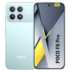 Xiaomi POCO F8 Pro 512GB Blue 6,59 Zoll  Quad HD  120 Hz  12 GB RAM