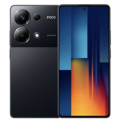 Xiaomi Poco M6 Pro 512GB 12GB Schwarz