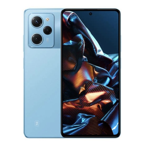 Xiaomi Poco X5 Pro 5G 256GB Blau Xiaomi Poco X5 Pro 5G 256GB Blau