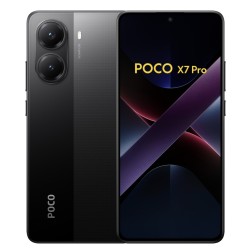 Xiaomi Poco X7 Pro 256GB 8GB Schwarz Xiaomi Poco X7 Pro 256GB 8GB Schwarz