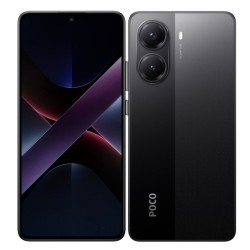 Xiaomi Poco X7 Pro 512GB 12GB Schwarz  6,67 Zoll  Full HD  120 Hz  50 MP  12 GB RAM
