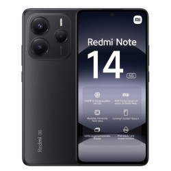 Xiaomi Redmi Note 14 4G 256GB Midnight Black 6,67 Zoll  Full HD  120 Hz  108 MP  8 GB RAM 